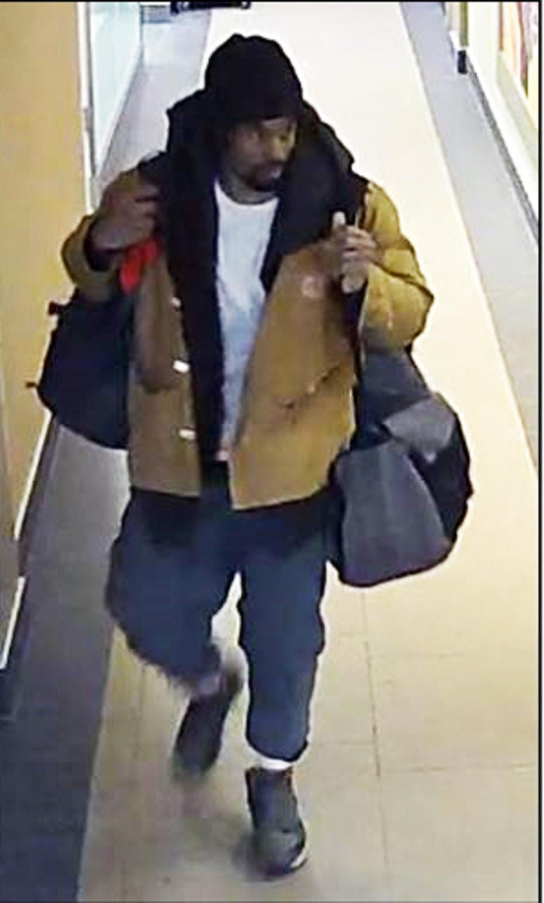LA fitness suspect LA fitness suspect